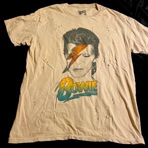Forever 21 David Bowie Tee.